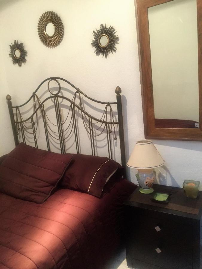 Residence Las Trojes Cdmx 墨西哥城 外观 照片